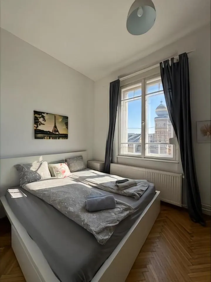 Synagogue View Residence Budapest