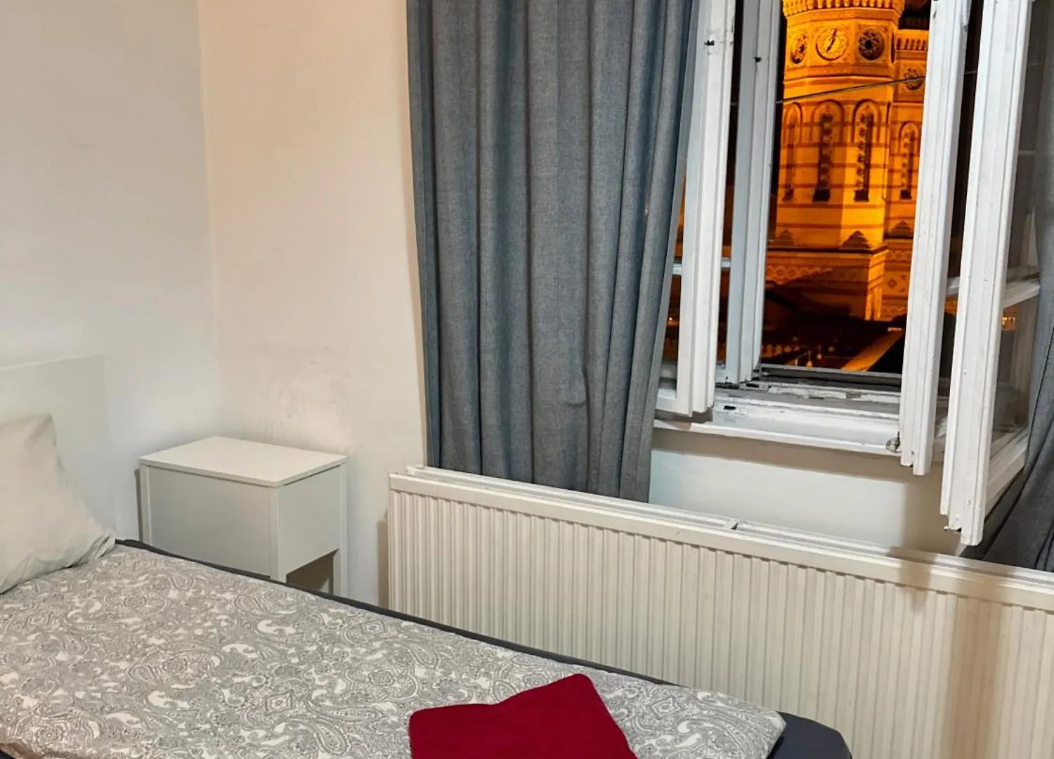 Apartment Synagogue View Residence Budapest