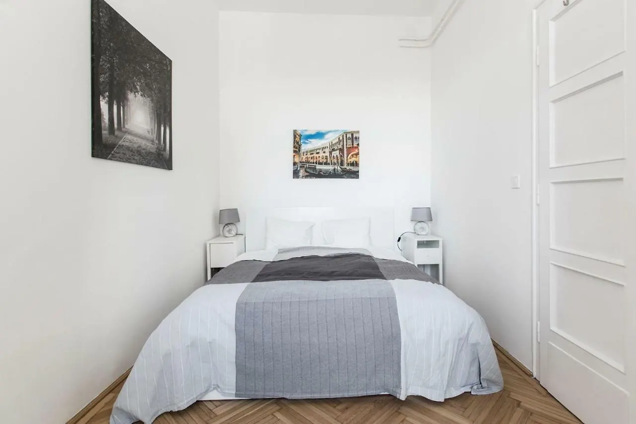 Synagogue View Residence Budapest Apartment