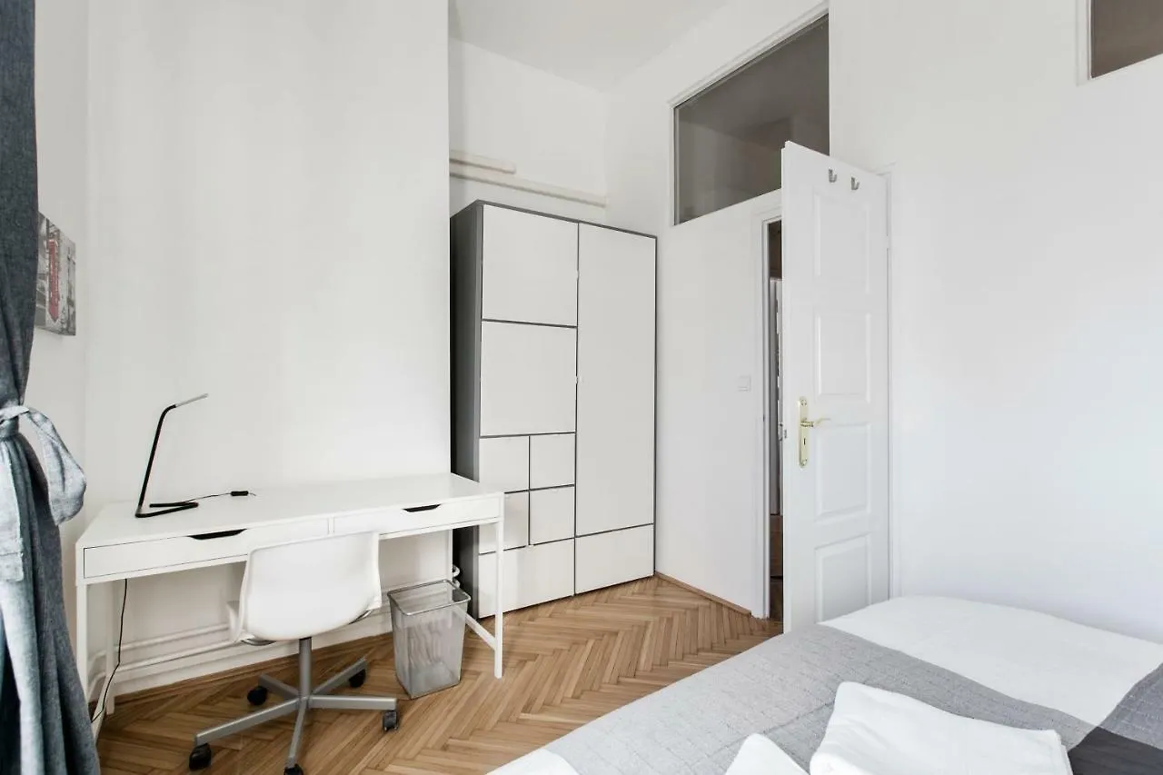Synagogue View Residence Budapest Apartment