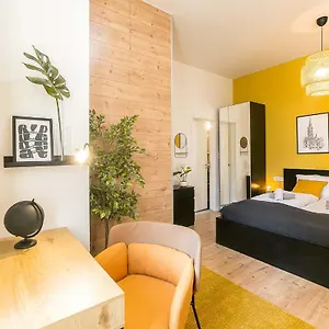 Daire A13- Boutique Apartments, Location, By Bqa, Budapeşte