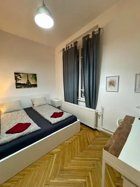 Synagogue View Residence Будапешт Апартаменты
