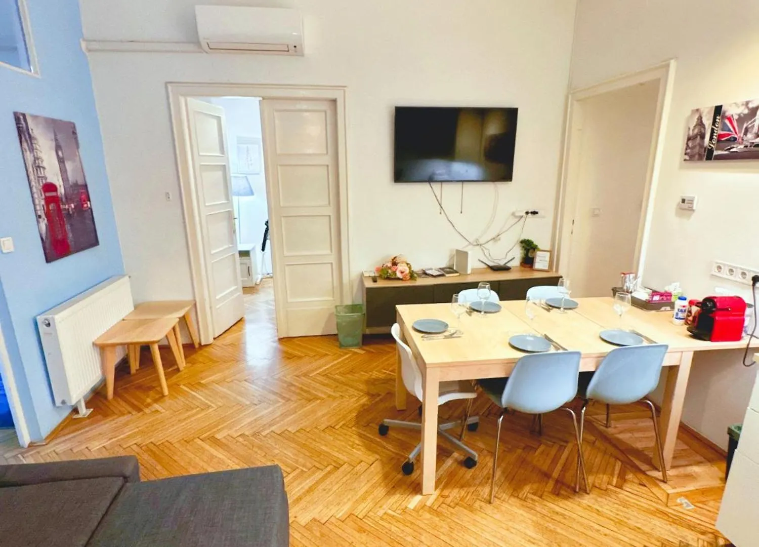 Апартаменты Synagogue View Residence Будапешт