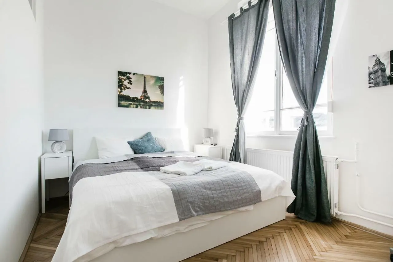 Апартаменты Synagogue View Residence Будапешт