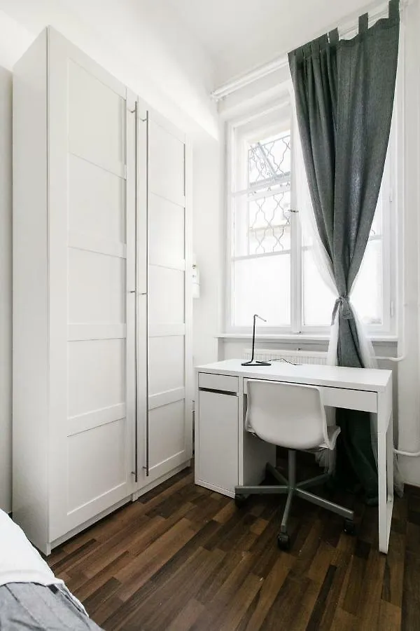 Апартаменты Synagogue View Residence Будапешт